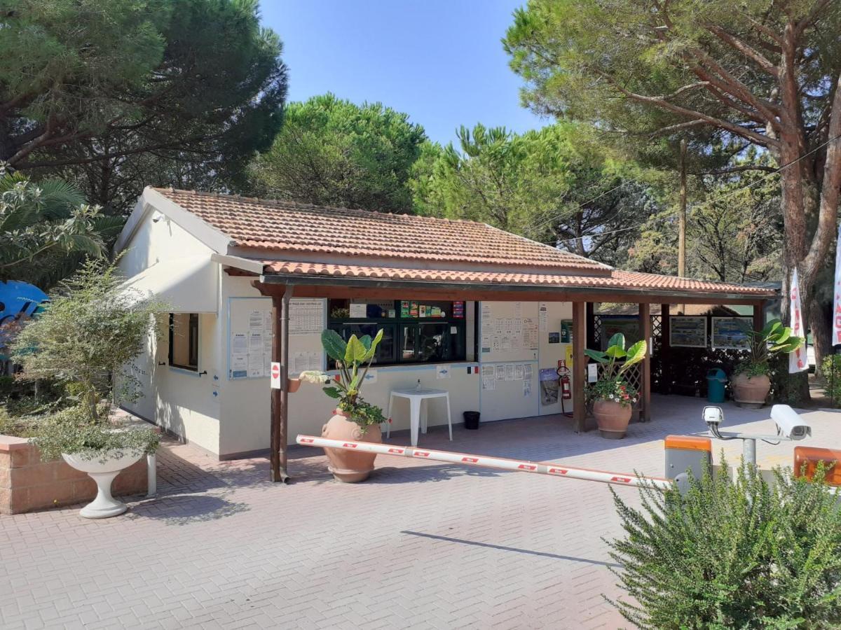 Apartment Campeggio Del Forte-1 By Interhome Marina Di Bibbona Exterior photo