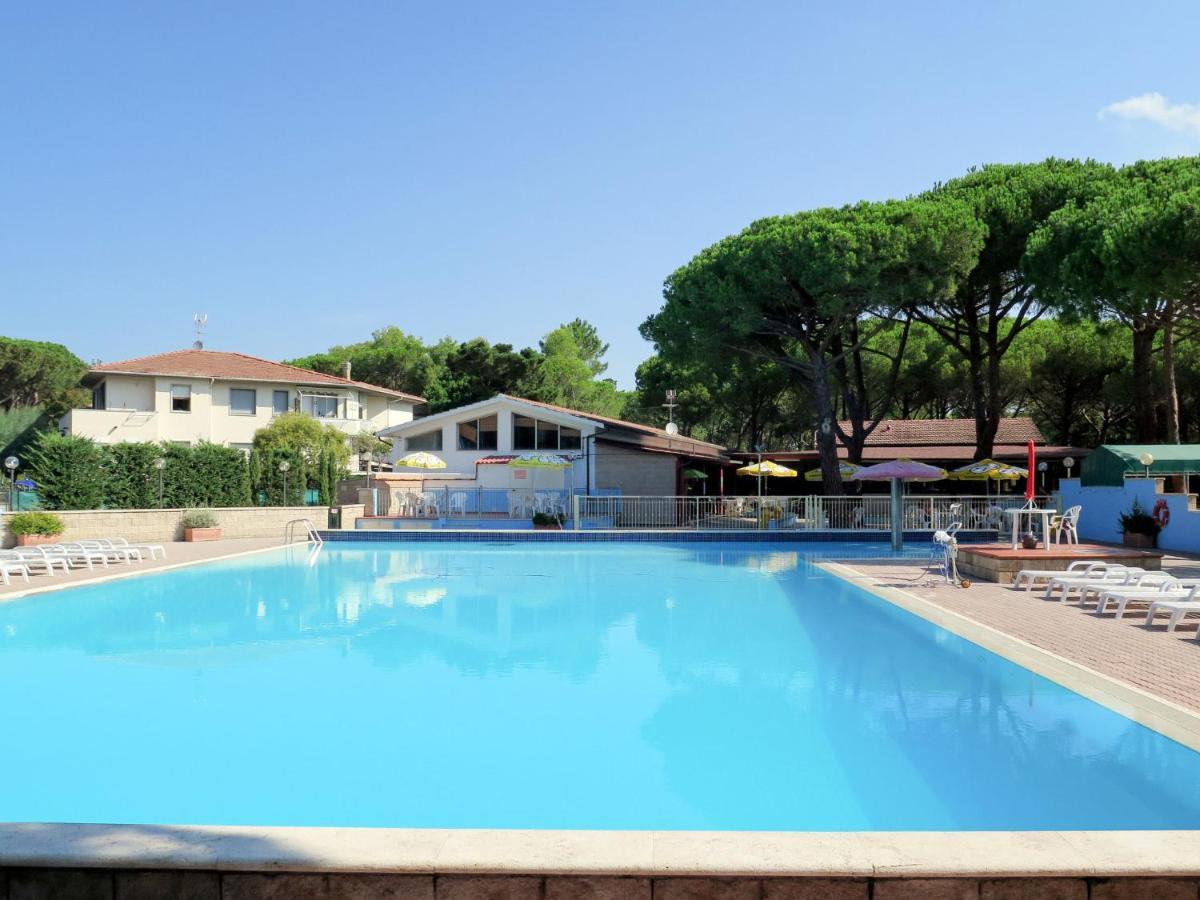 Apartment Campeggio Del Forte-1 By Interhome Marina Di Bibbona Exterior photo